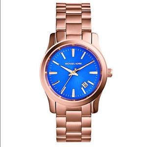 Micheal Kors Women's MK5913 Slim Runway Watch